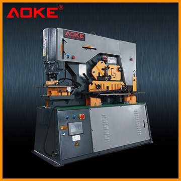 Q35Y系列液壓多功能聯合沖剪機